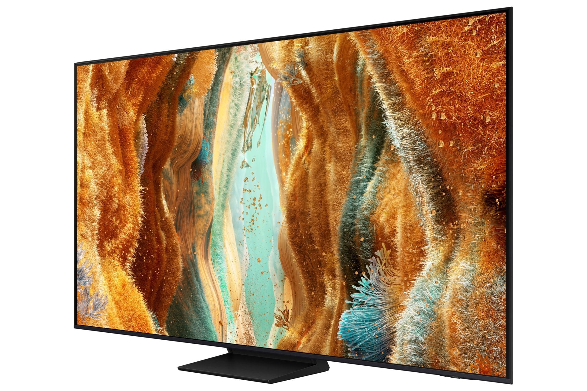 Samsung Tv 55qn70f Qled 4k (Qe55qn70fauxxh)