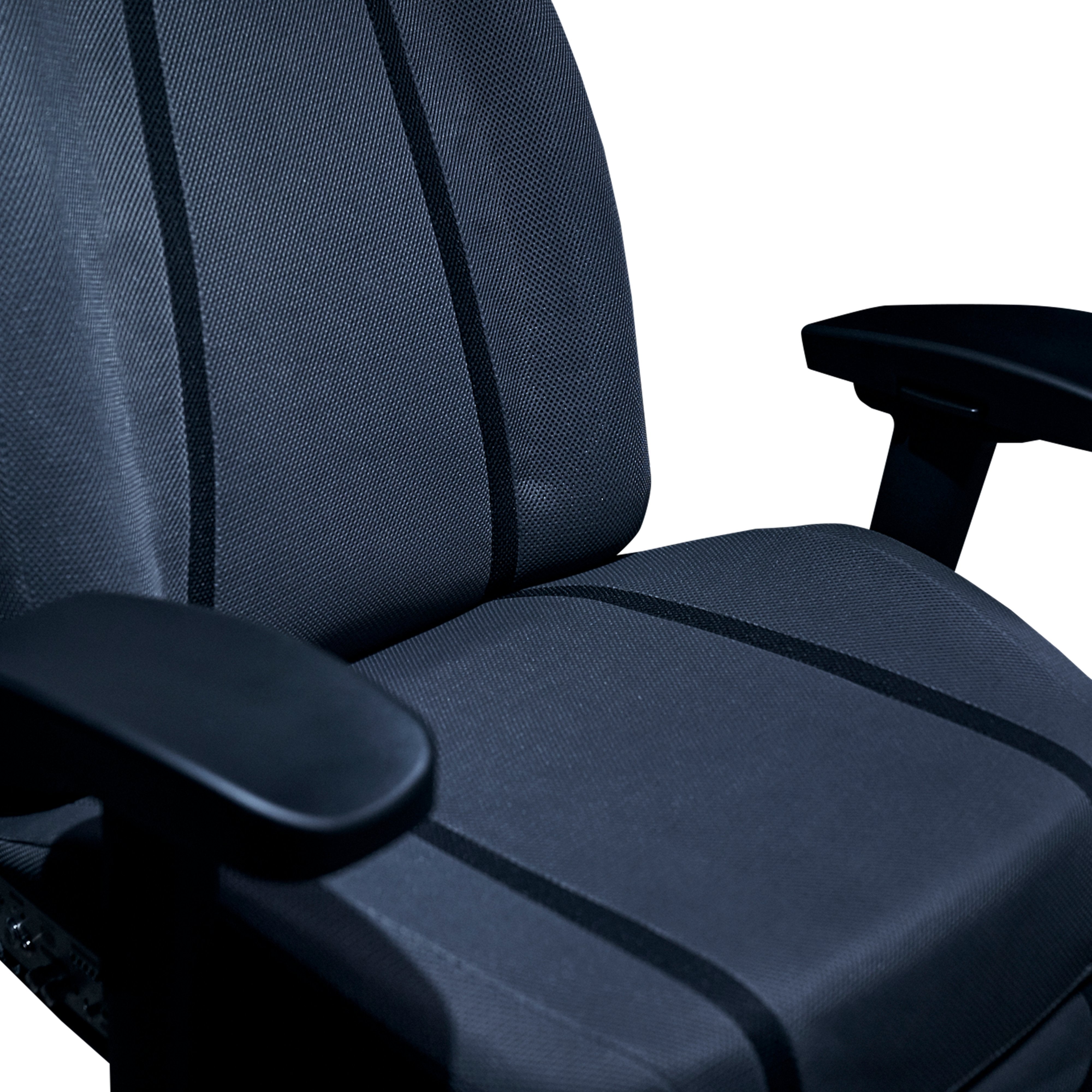 Silla Gaming Cooler Mamer Synk X Haptic Feedback - Negro