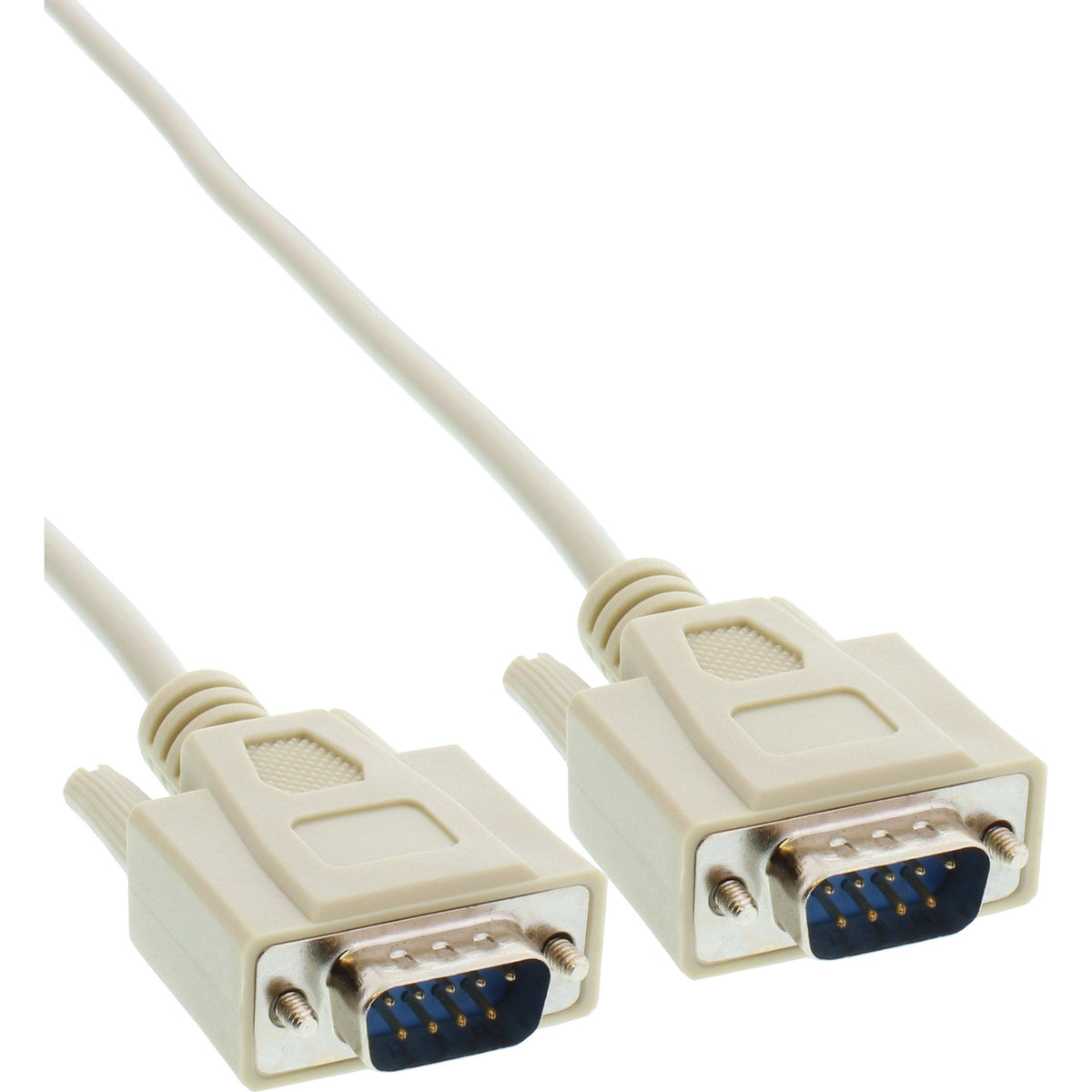 Cable Serial Inline Db9 Macho A Macho 5m