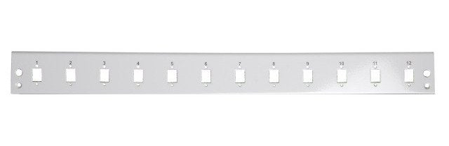 Front Panel 12 X Sc Simplex