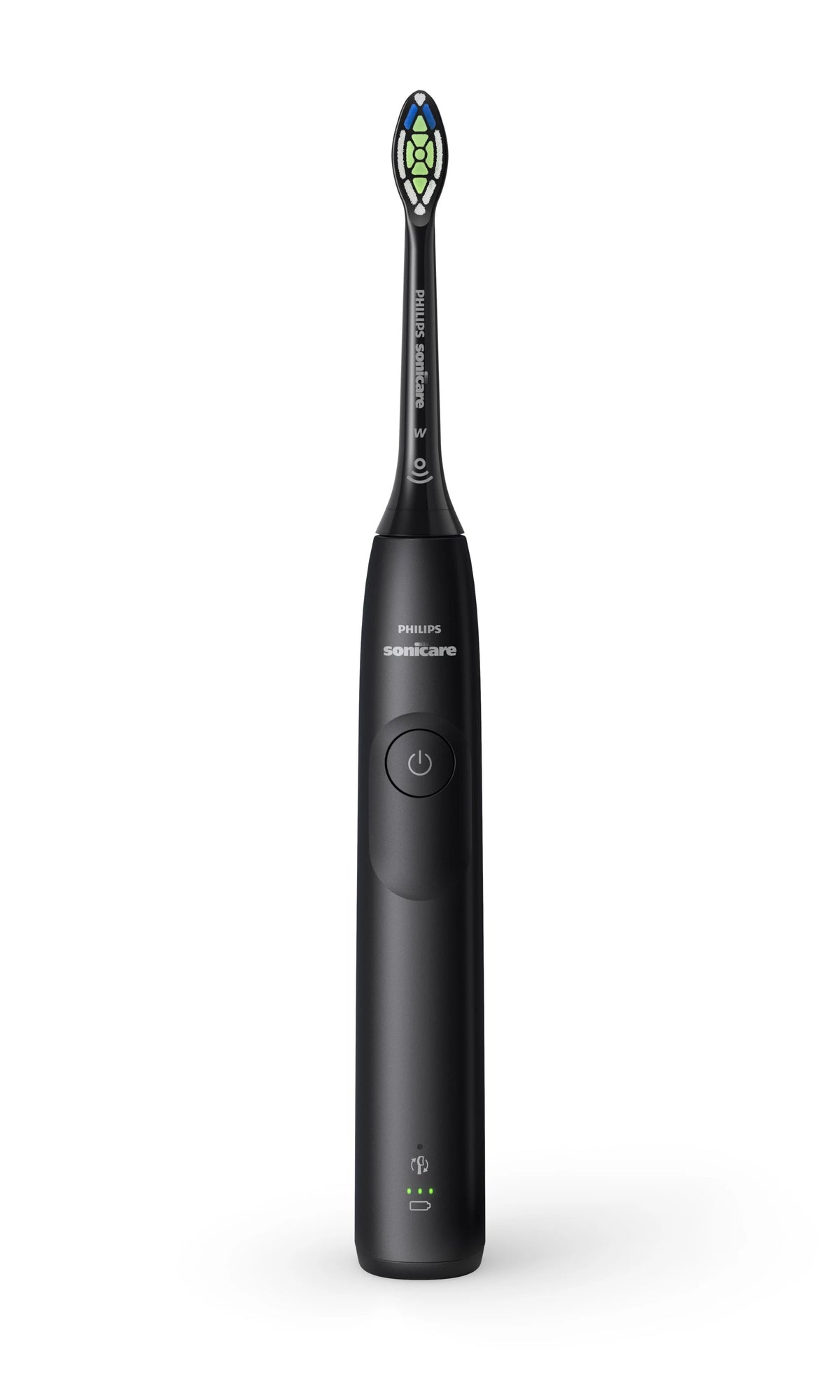 EAN 8720689021425 - Philips Sonicare 5300 series HX7101/01 cepillo eléctrico para dientes Adulto Cepillo dental sónico Negro imagen 2