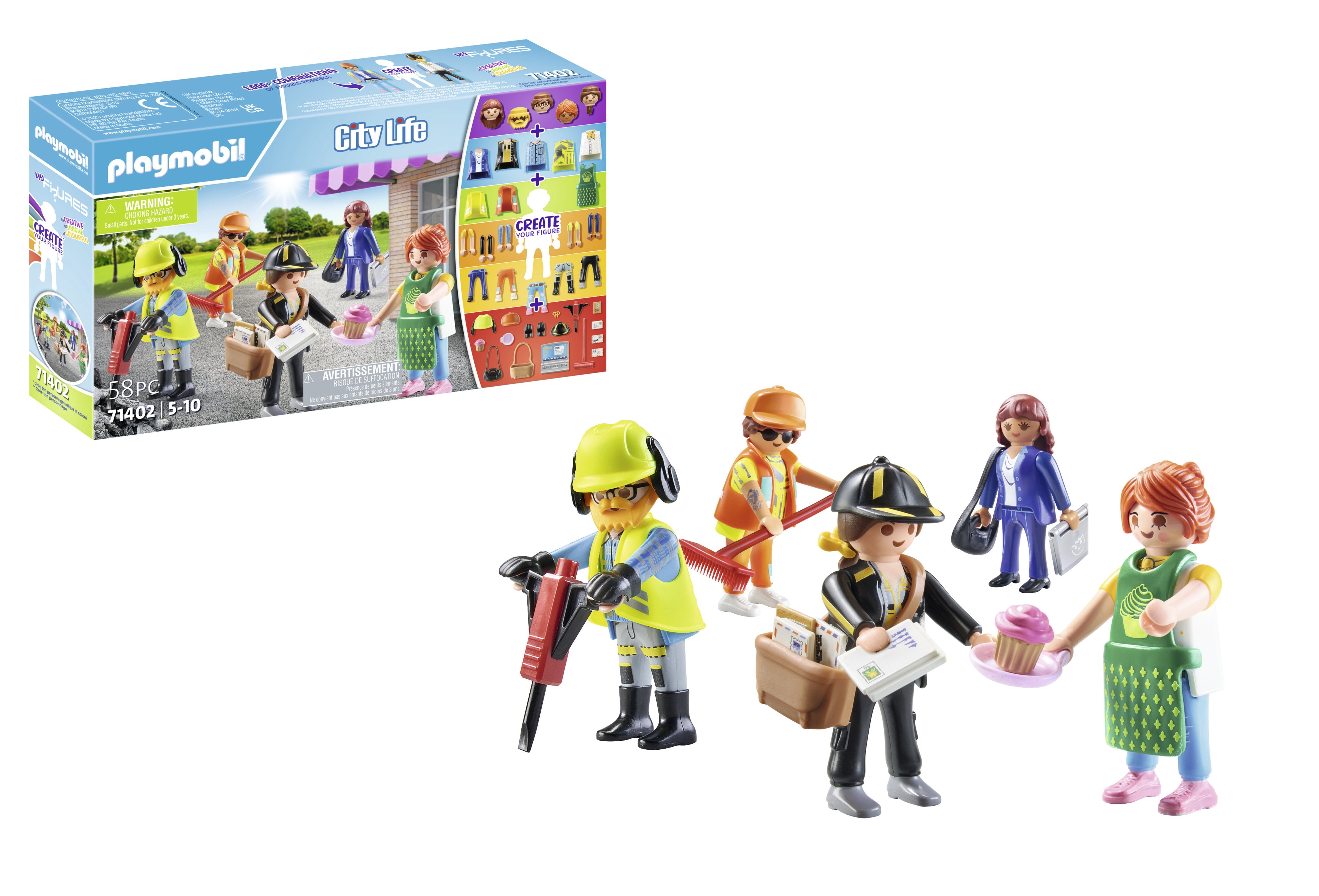 EAN 4008789714022 - Playmobil City Life 71402 figura de juguete para niños imagen 4