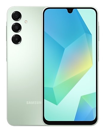 Samsung Galaxy A16 A165 Dual Sim 8gb Ram 256gb - Light Green