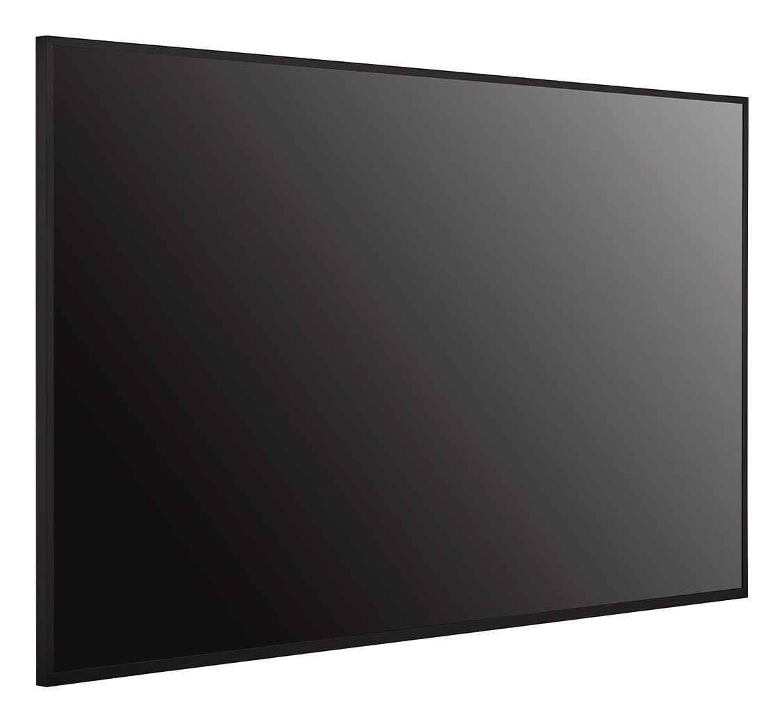 Lg 43uh7n-E Pantalla De Señalización Pantalla Plana Para Señalización Digital 109,2 Cm (43") Led Wifi 700 Cd / M² 4k Ultra Hd Negro Procesador Incorporado Webos