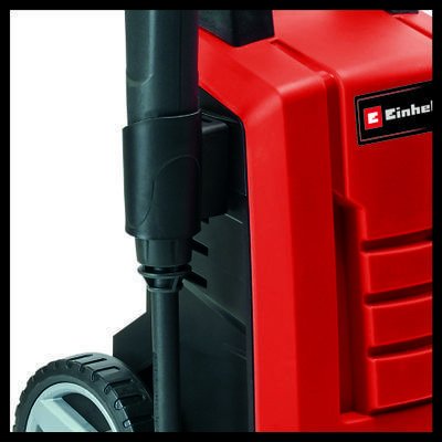 Limpiador De Alta Presión Einhell  Tc-Hp 130 4140750