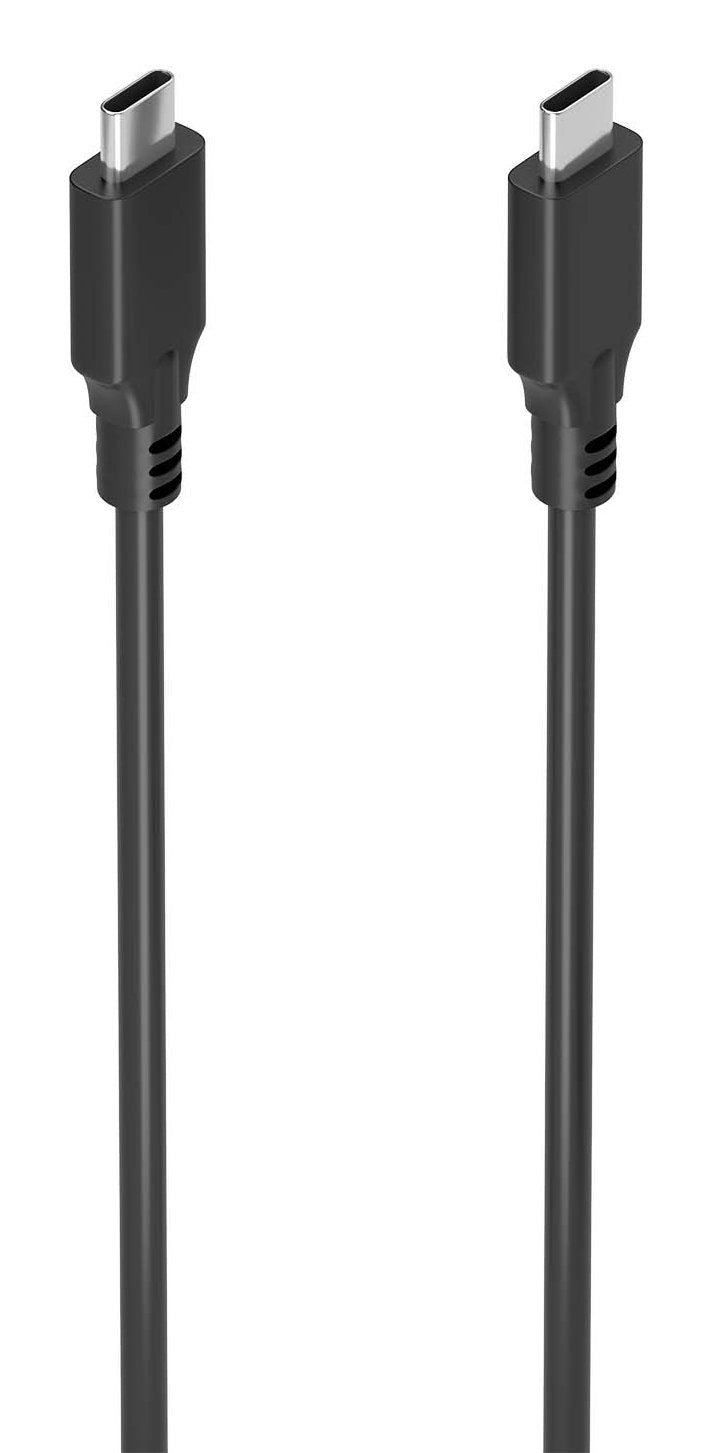 Aisens Cable Usb 3.2 Gen2x2 20gbps 8k@30hz 5a 100w E-Marker, Tipo Usb-C/M-Usb-C/M, Negro, 3.0m