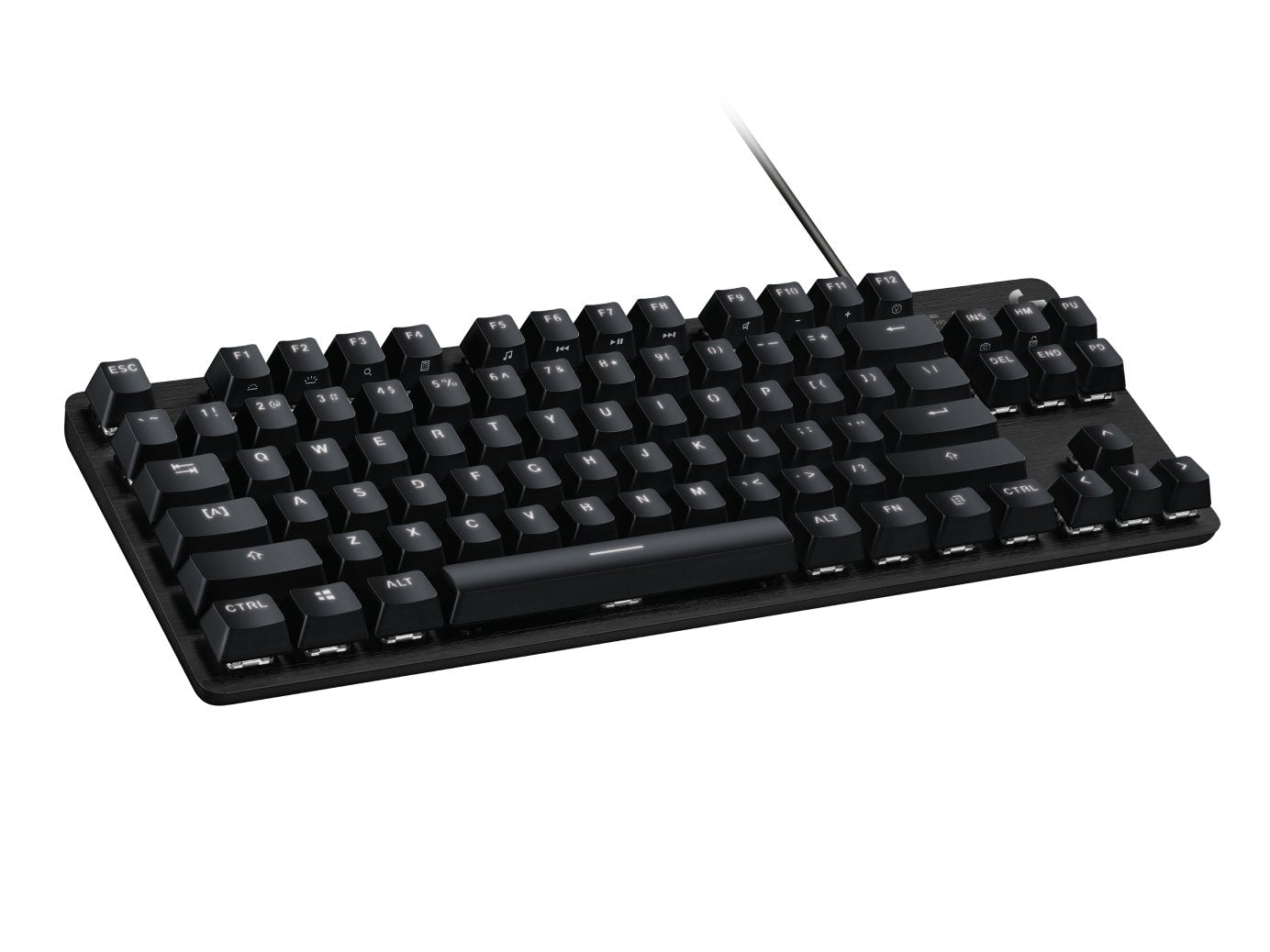 EAN 5099206097926 - Logitech G 920-010437 teclado Juego USB QWERTY Internacional de EE.UU. Negro imagen 6