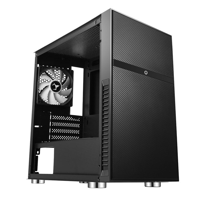 Caja Pc Itek Case Exent 3m Mini Tower Usb3