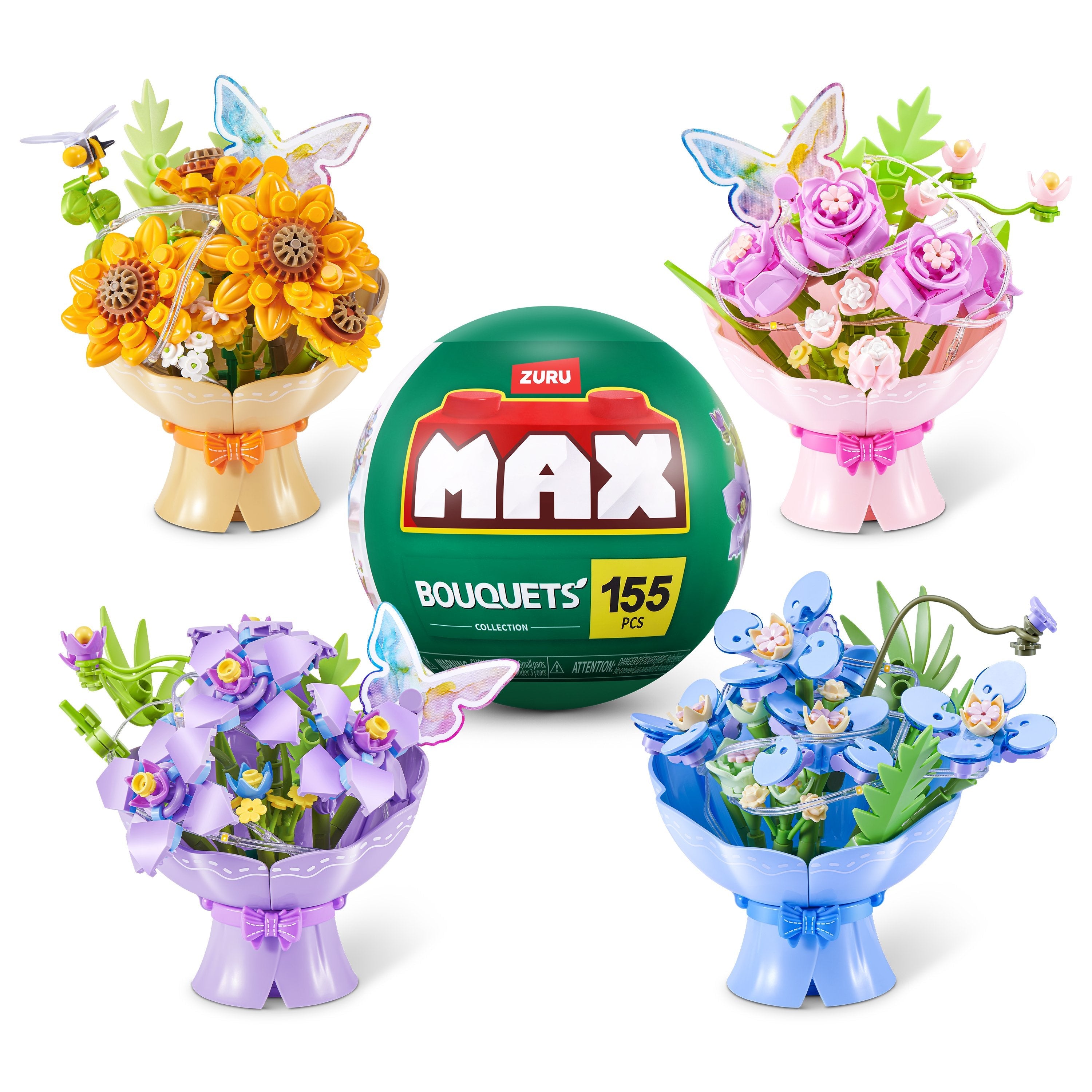 Zuru Max - Bouquets (Sortierter Artikel) 83248gq1