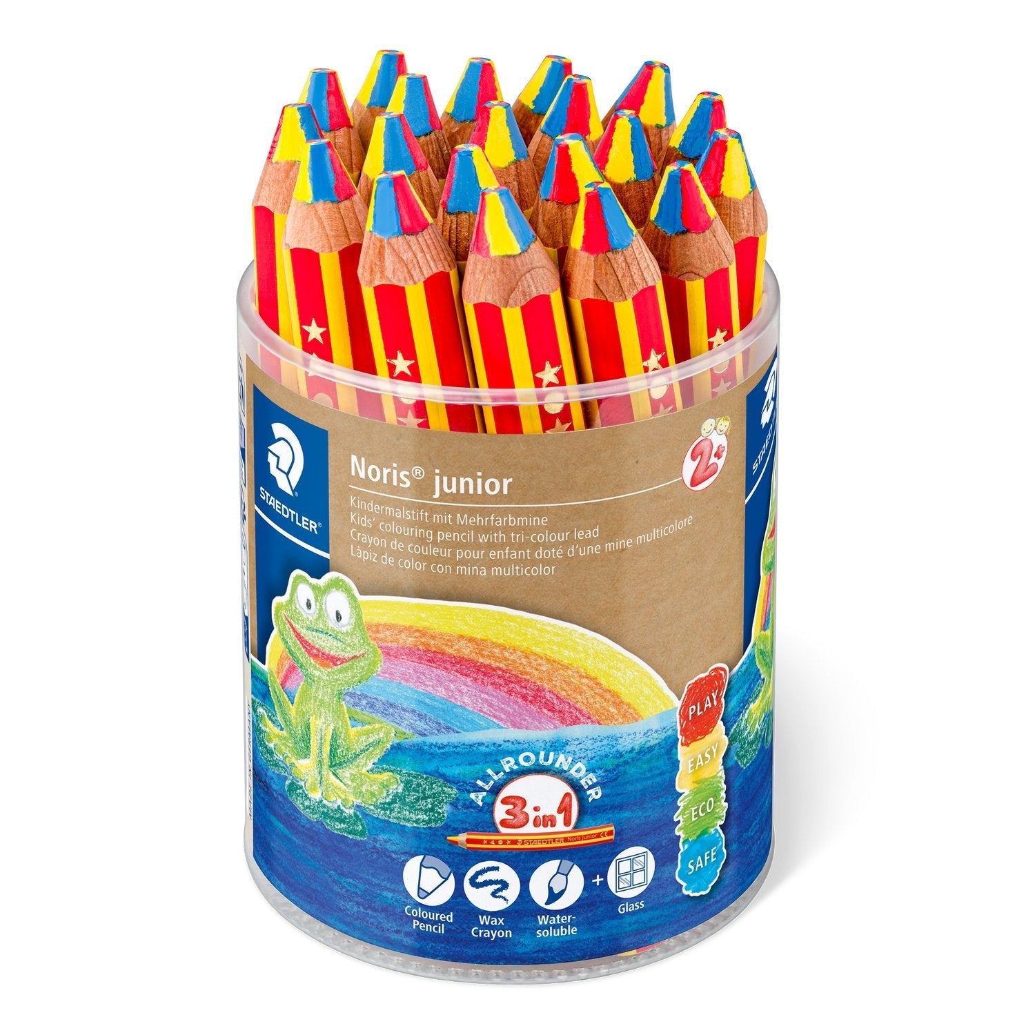 Maedtler Hntmift Noris Junior 100% Pefc