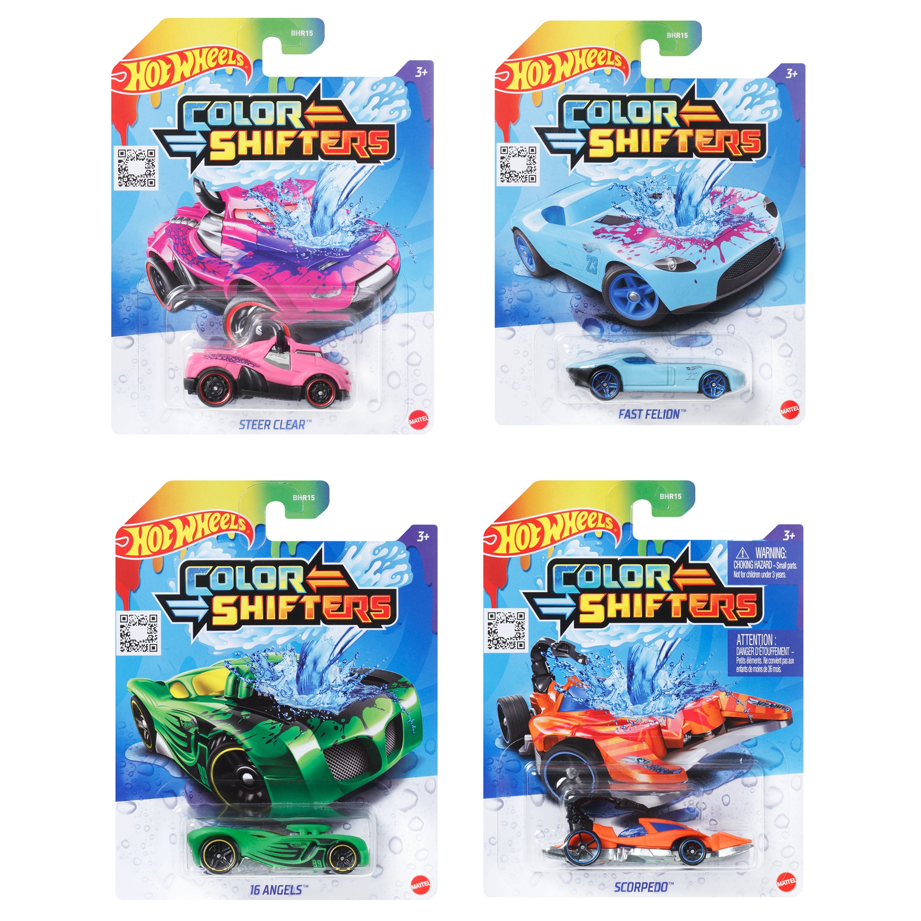 EAN 746775345716 - Hot Wheels Color Shifters BHR15 vehículo de juguete imagen 3