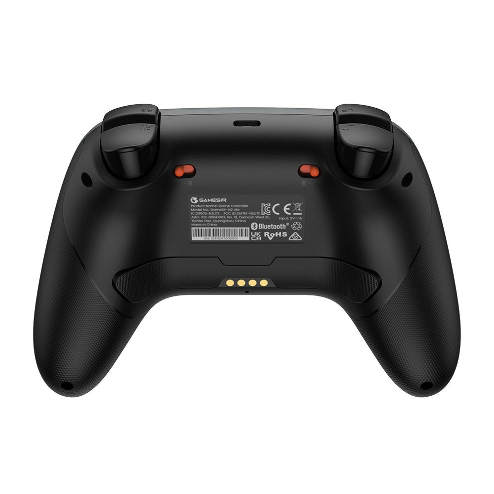 EAN 6936685222540 - GameSir Nova 2 Lite Gris Bluetooth/RF/USB Gamepad Analógico/Digital PC, Android, Nintendo Switch, iOS imagen 4