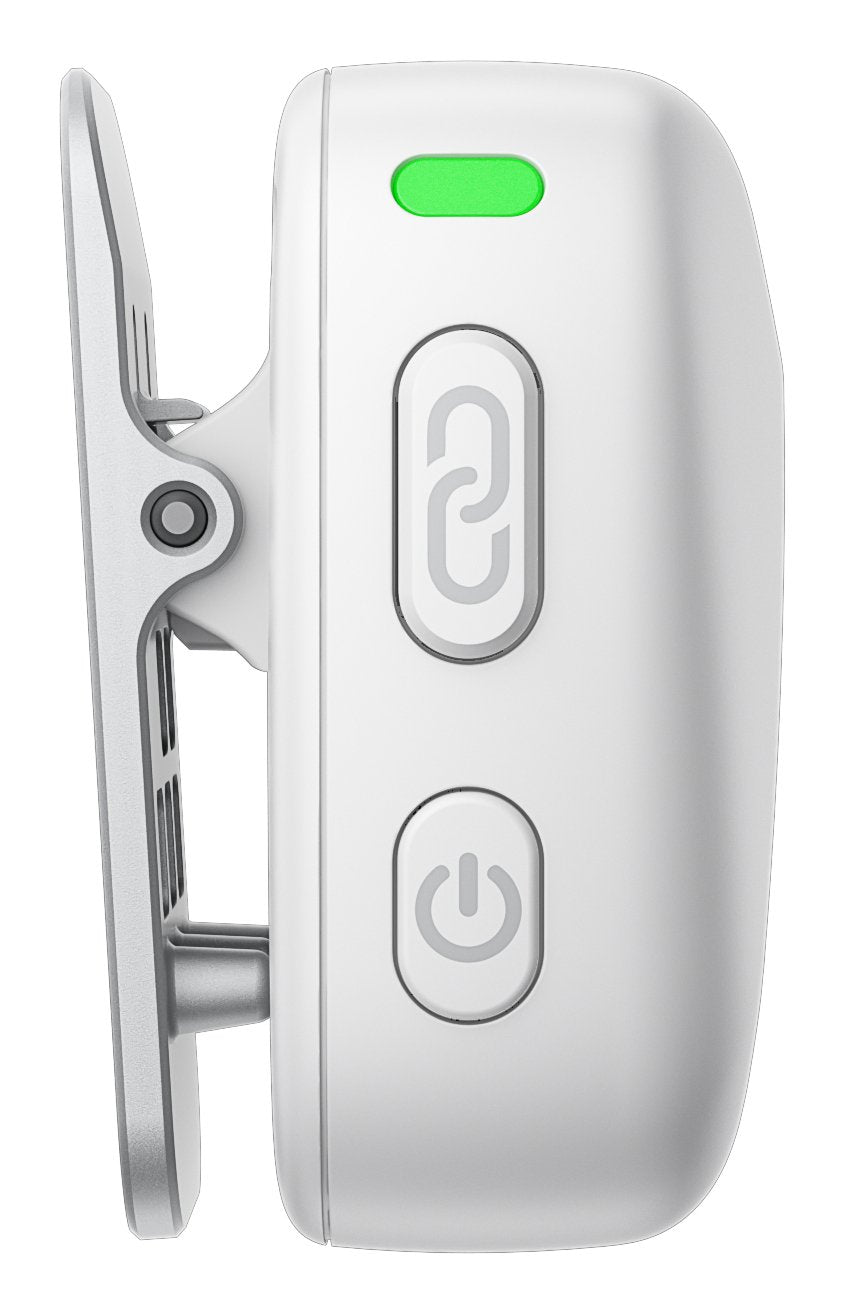 Dji Mic Mini Transmitter, Arctic White