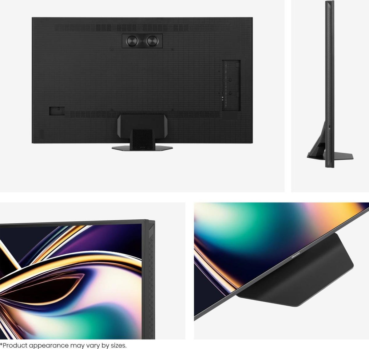 EAN 6942351419220 - Hisense 55U8Q 139,7 cm (55") 4K Ultra HD Smart TV Wifi Negro 700 cd / m² imagen 12