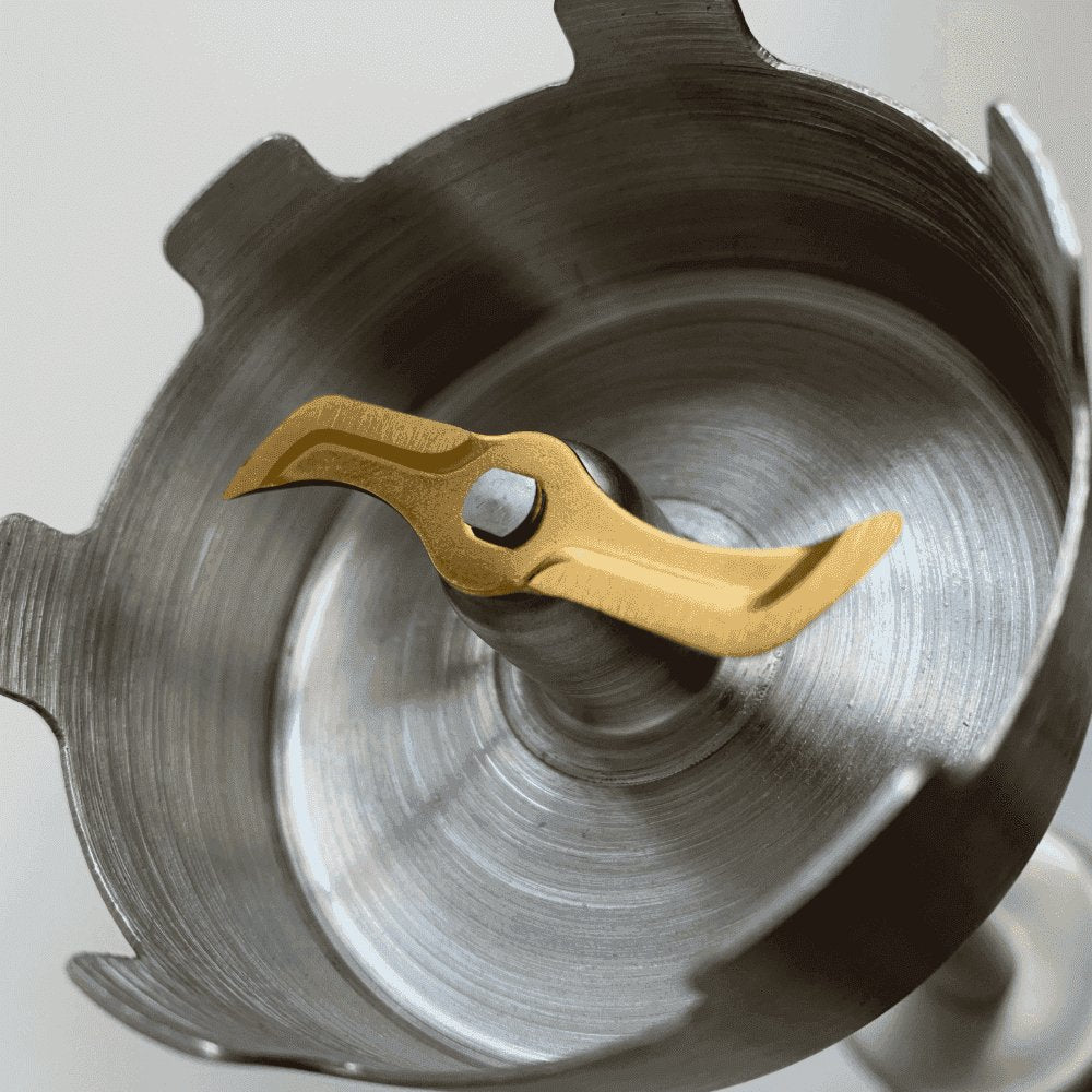 EAN 5608475016486 - Haeger HB-80C.024A licuadora Batidora de inmersión 800 W Gris, Acero inoxidable, Transparente imagen 3