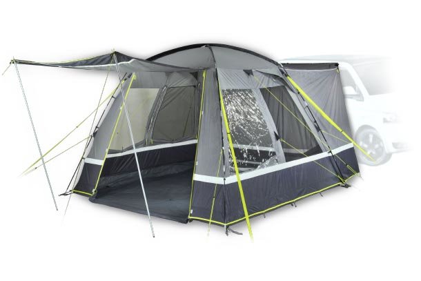 High Peak Trentino 2.0 (Gris/Lima)