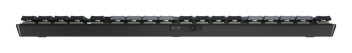 Cherry Kw - Teclado - 96% - Compact - Retroiluminado