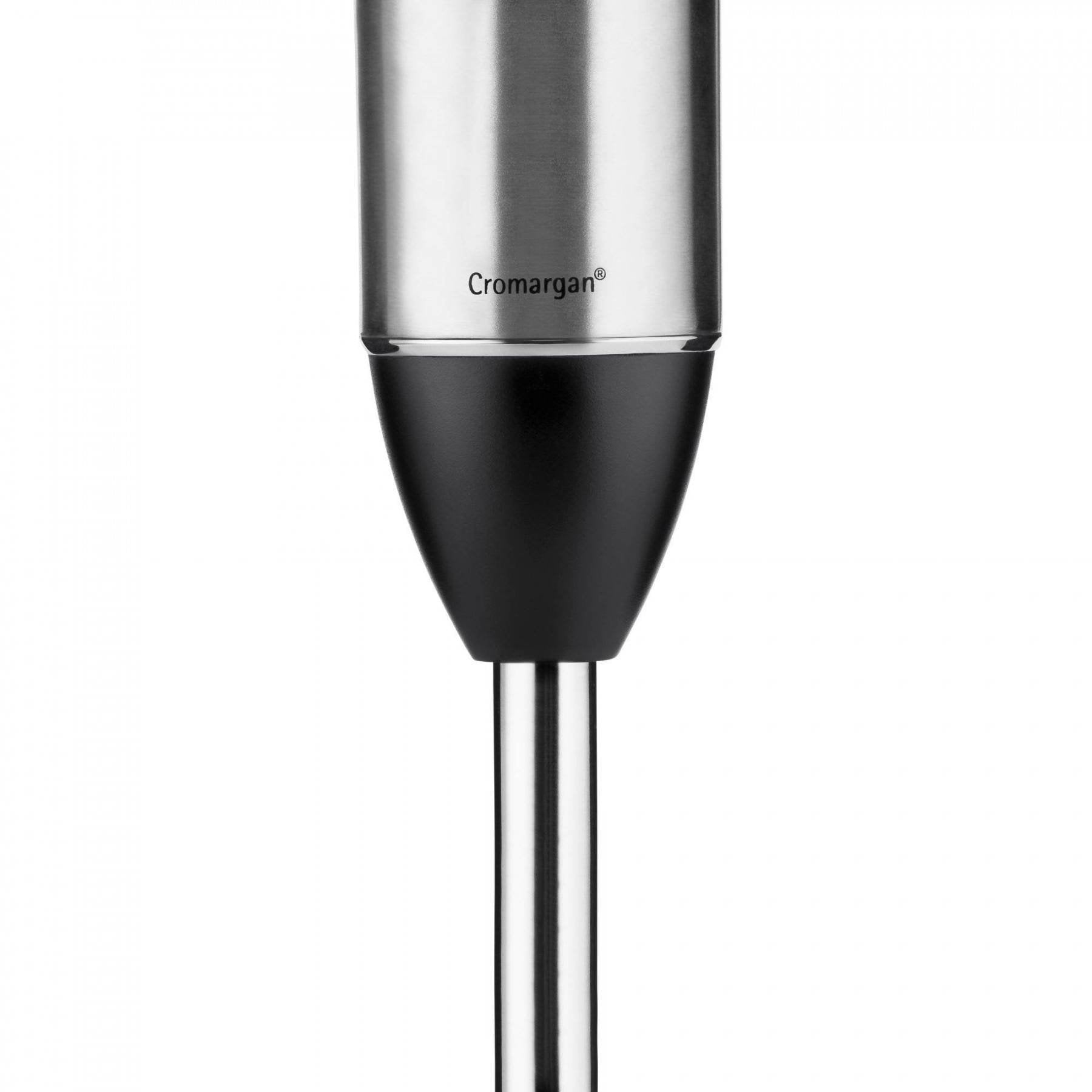 Batidora Wmf Kult X 04.1655.0011 De Inmersión 600 W Negro, Metálico