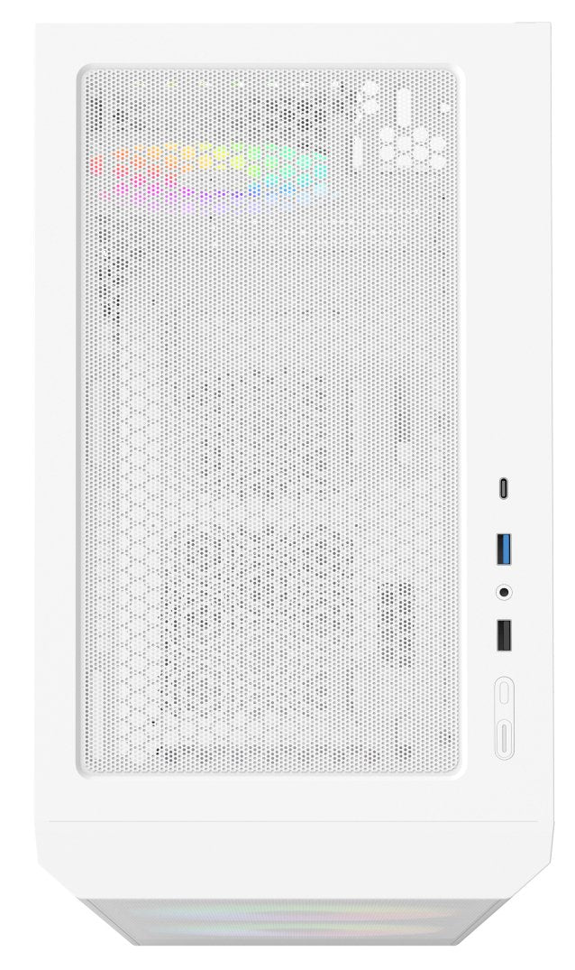 Montech Carcasa De Pc X2 Plus W / X2 Plus Blanco