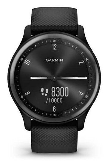EAN 0753759274498 - Garmin vívomove Sport OLED 40 mm Digital 72 x 154 Pixeles Pantalla táctil Negro GPS (satélite) imagen 4