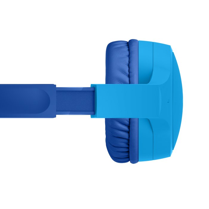 Auriculares  Belkin Soundform Mini Inalámbrico  Usb Tipo C Azul