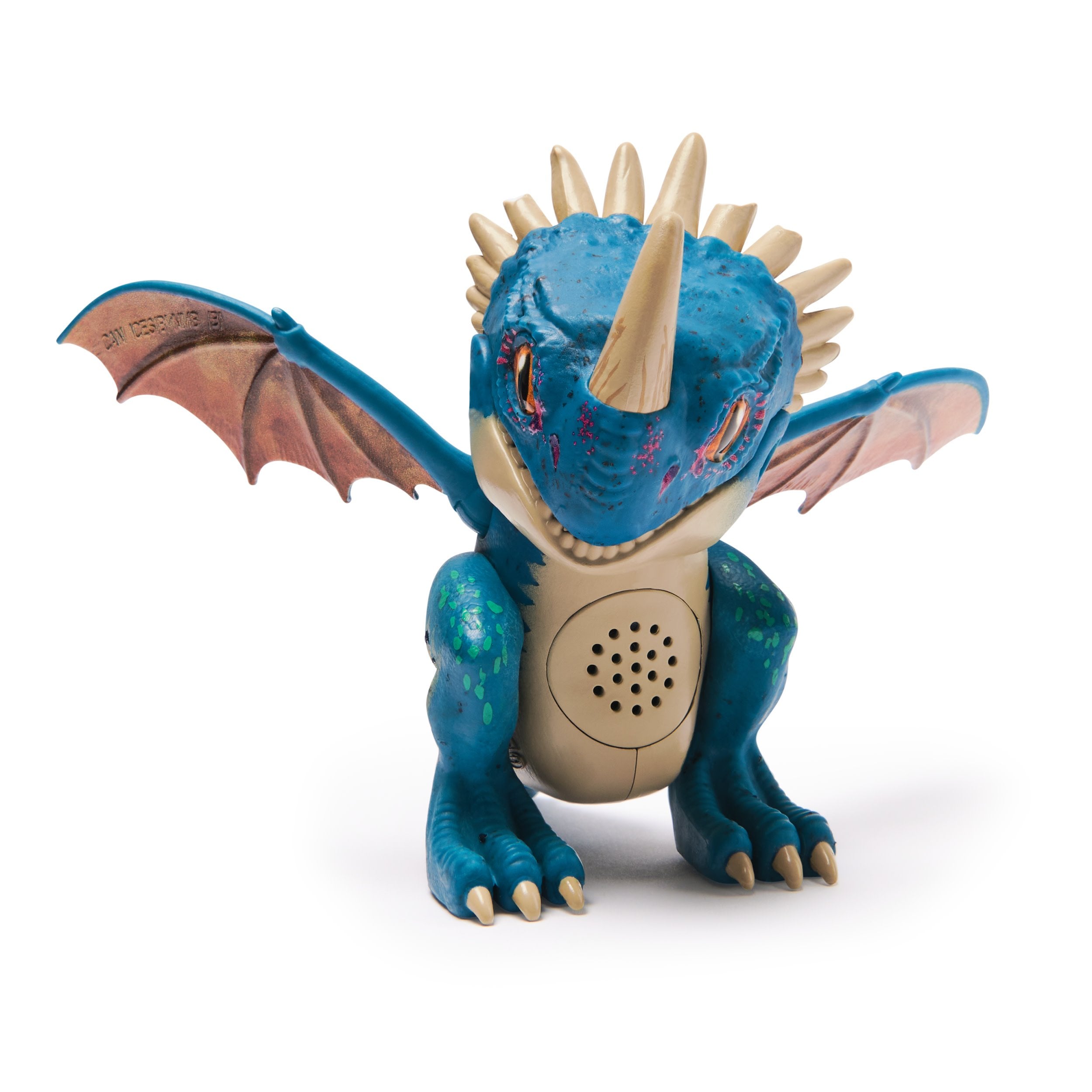EAN 0681147087477 - DreamWorks Dragons DWD INA Roaring Mini IntDeadlyNadder GML imagen 2