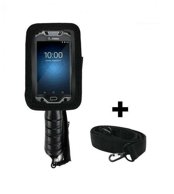 Activ  Case For Zebra Tc8000 Tc8300 With Shoulderstrap