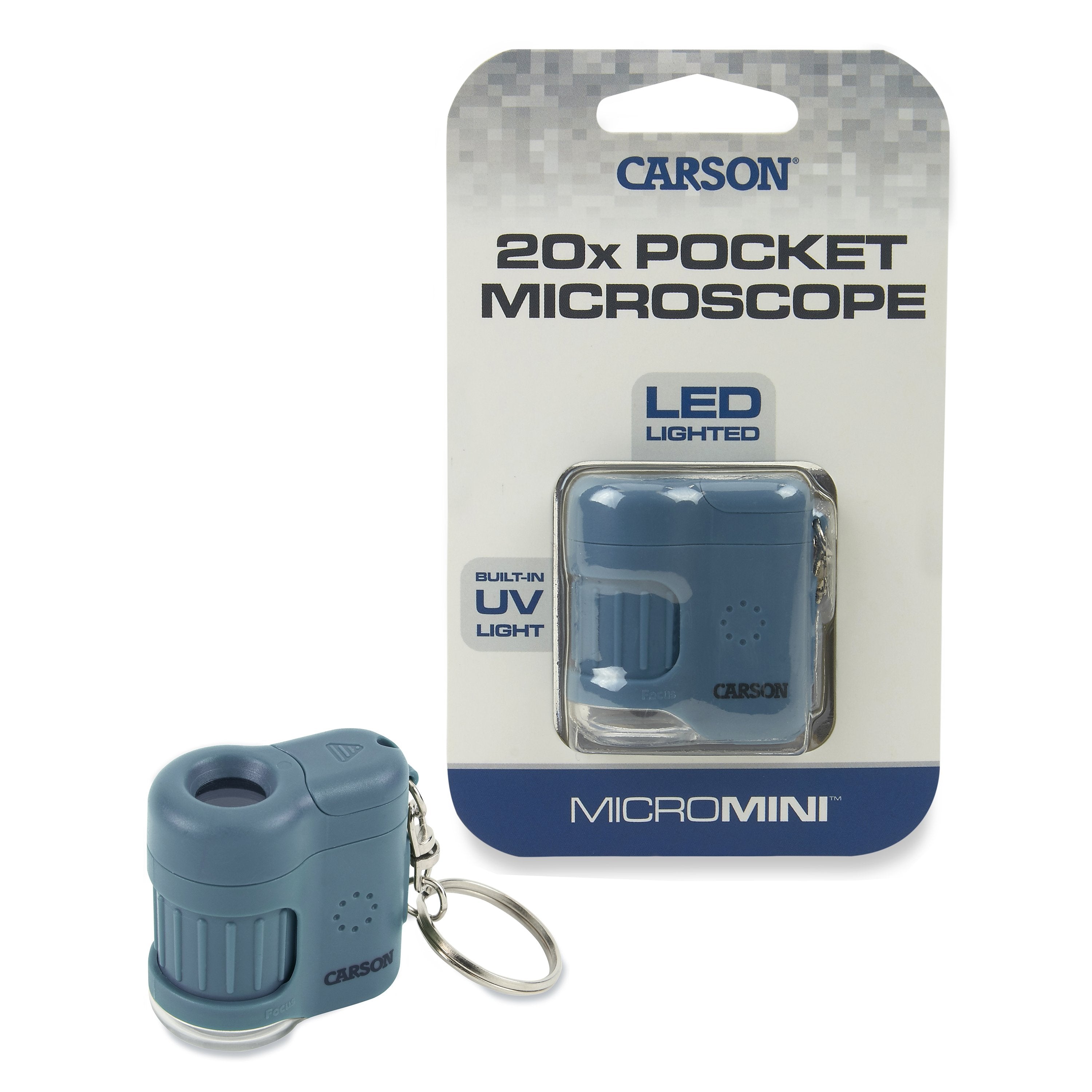 Carson Micromini 20x Microscopio Digital