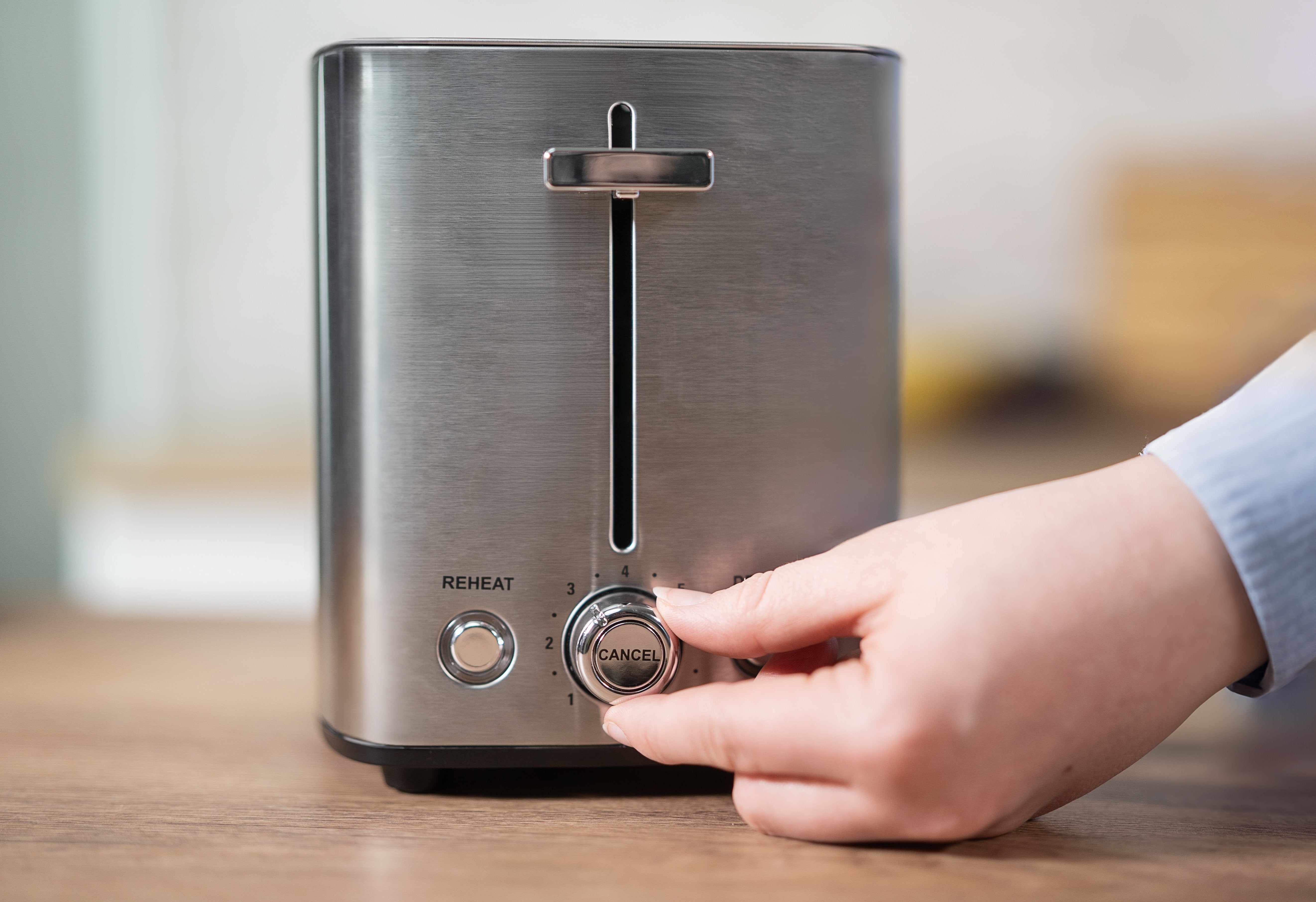 EAN 4011689382666 - Unold Toaster Tom 38266 7 4 rebanada(s) 1200 W Acero inoxidable imagen 8