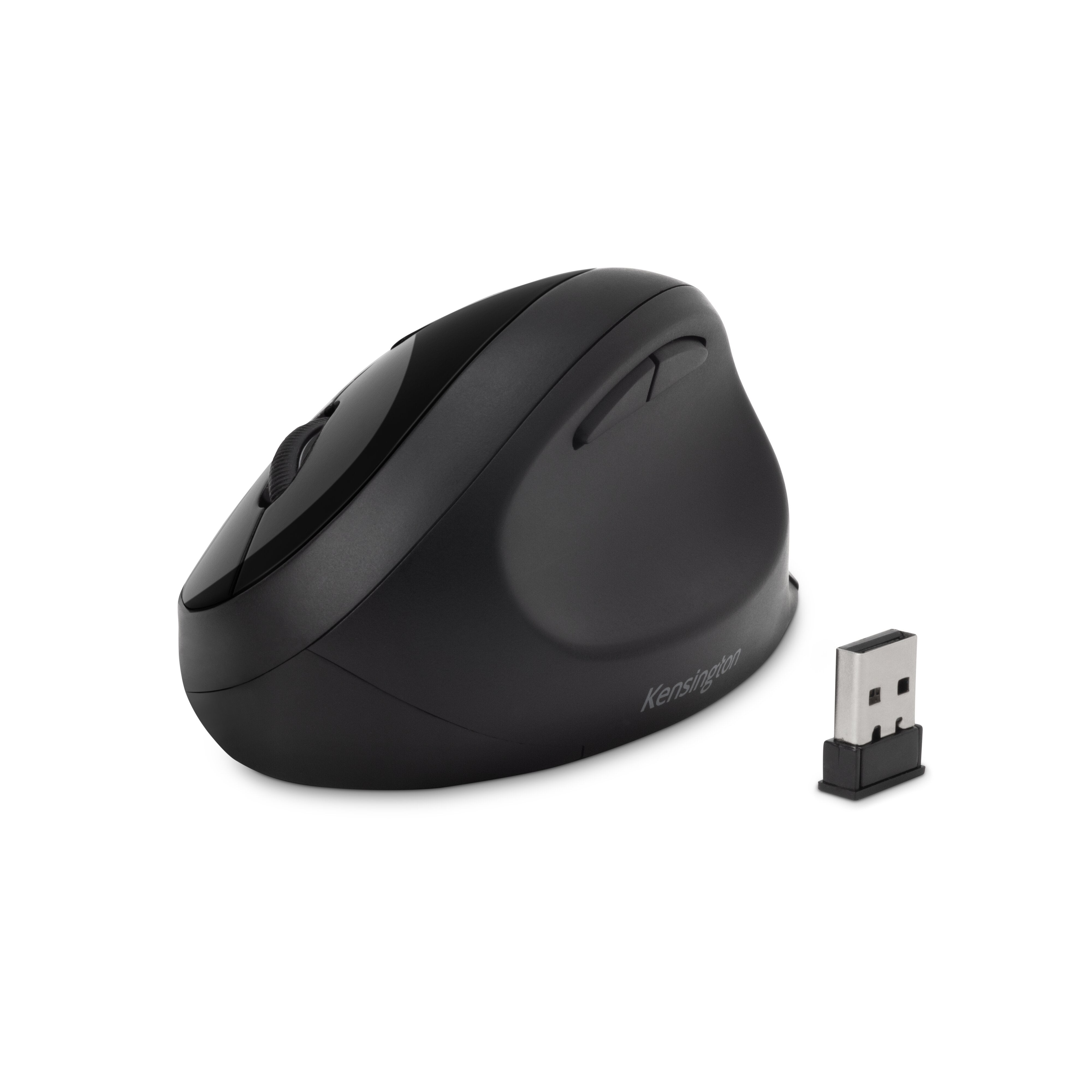 Raton Inalambrico Profit Ergo Negro