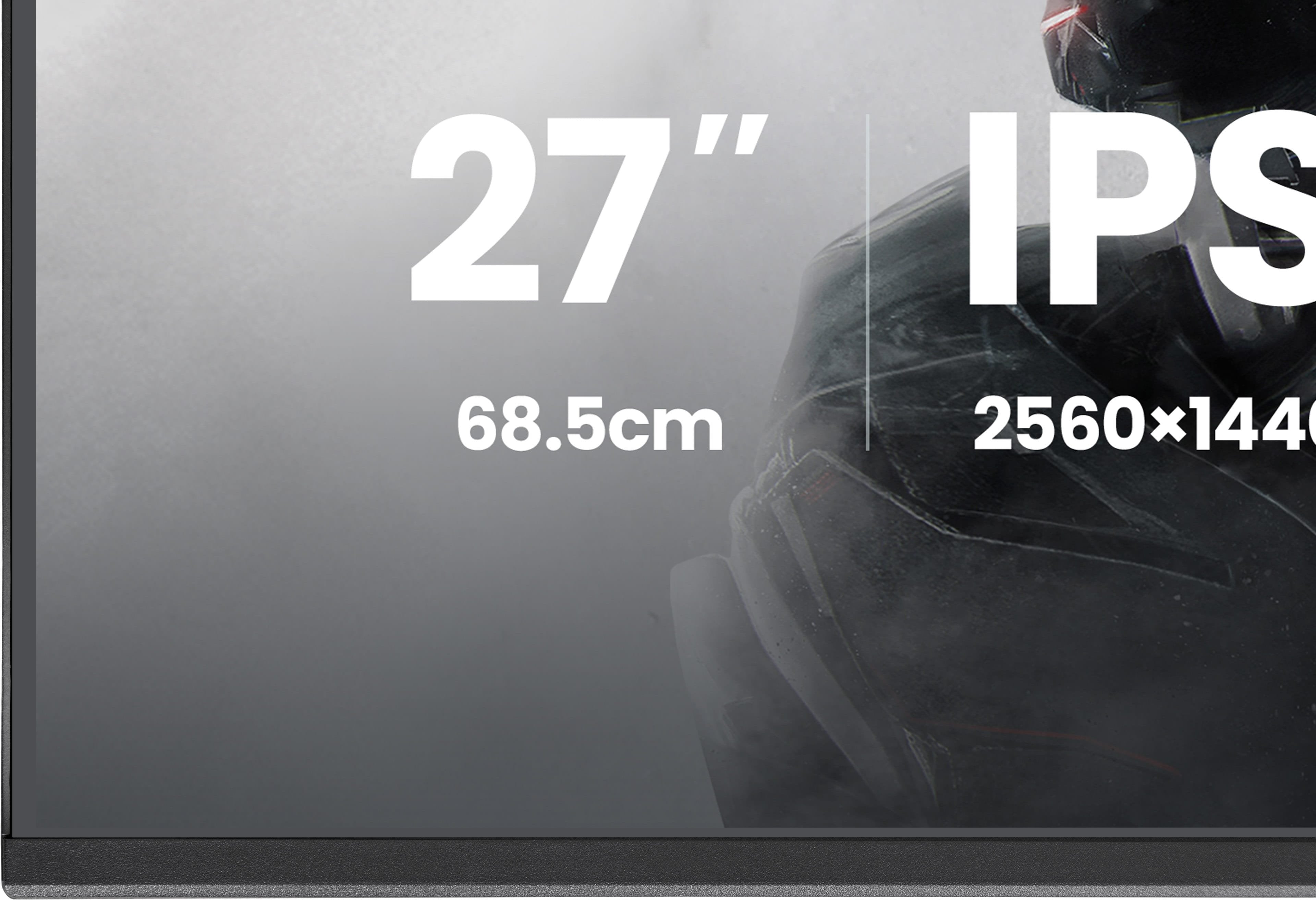 Iiyama 68.6cm 27" G2741qsu-B1 16:9 Hdmi+Dp+2xusb Ips