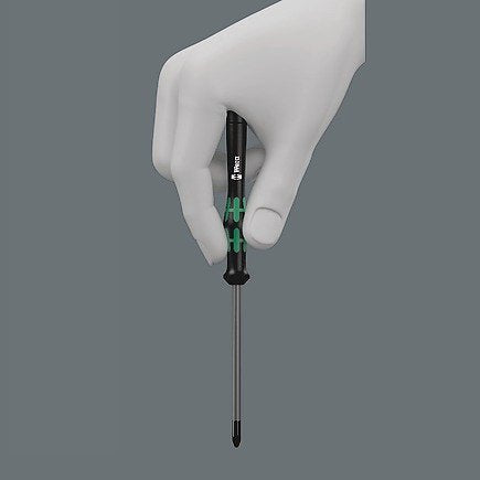 Wera Kompakt Micro 11 Electronics 1 Juego Destornillador De Trinquete