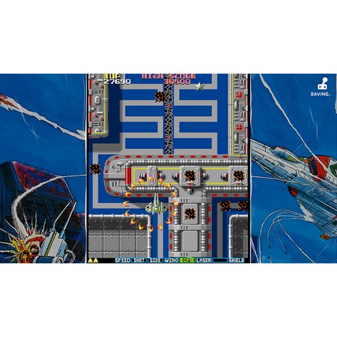 Juego Toaplan Arcade Collection Vol. 2 Switch