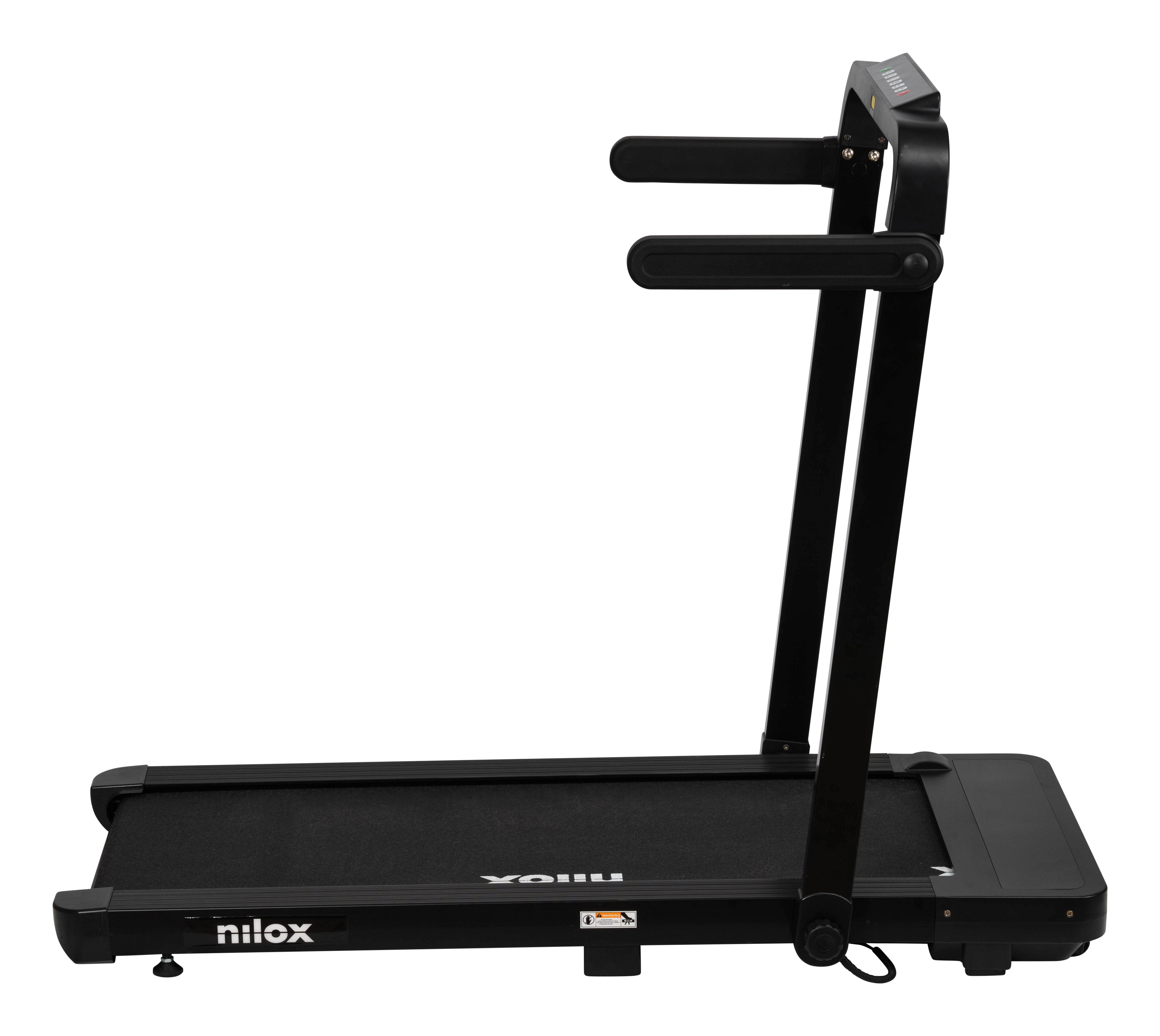 Nilox Tapis Roulant Walking Pad Xn1 Pieghevole Fino A 12km/H