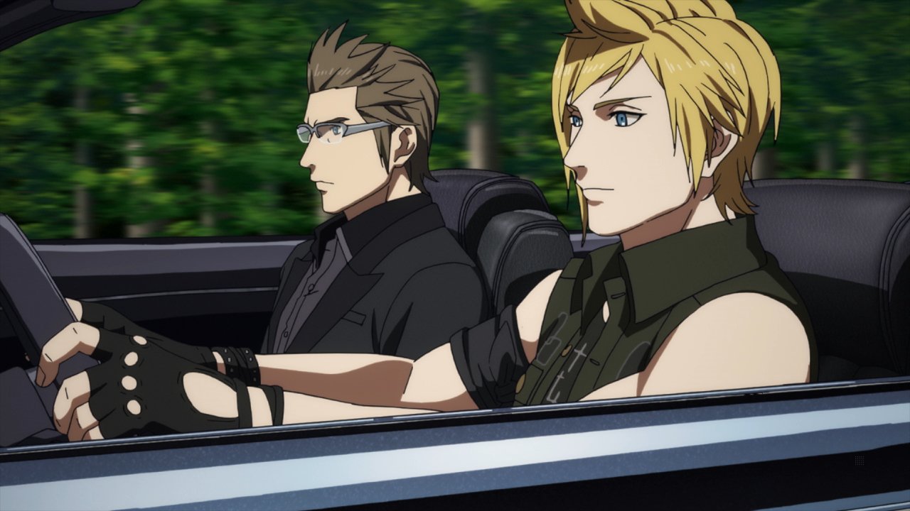 Juego Final Fantasy Xv Royal Edition Playstation 4