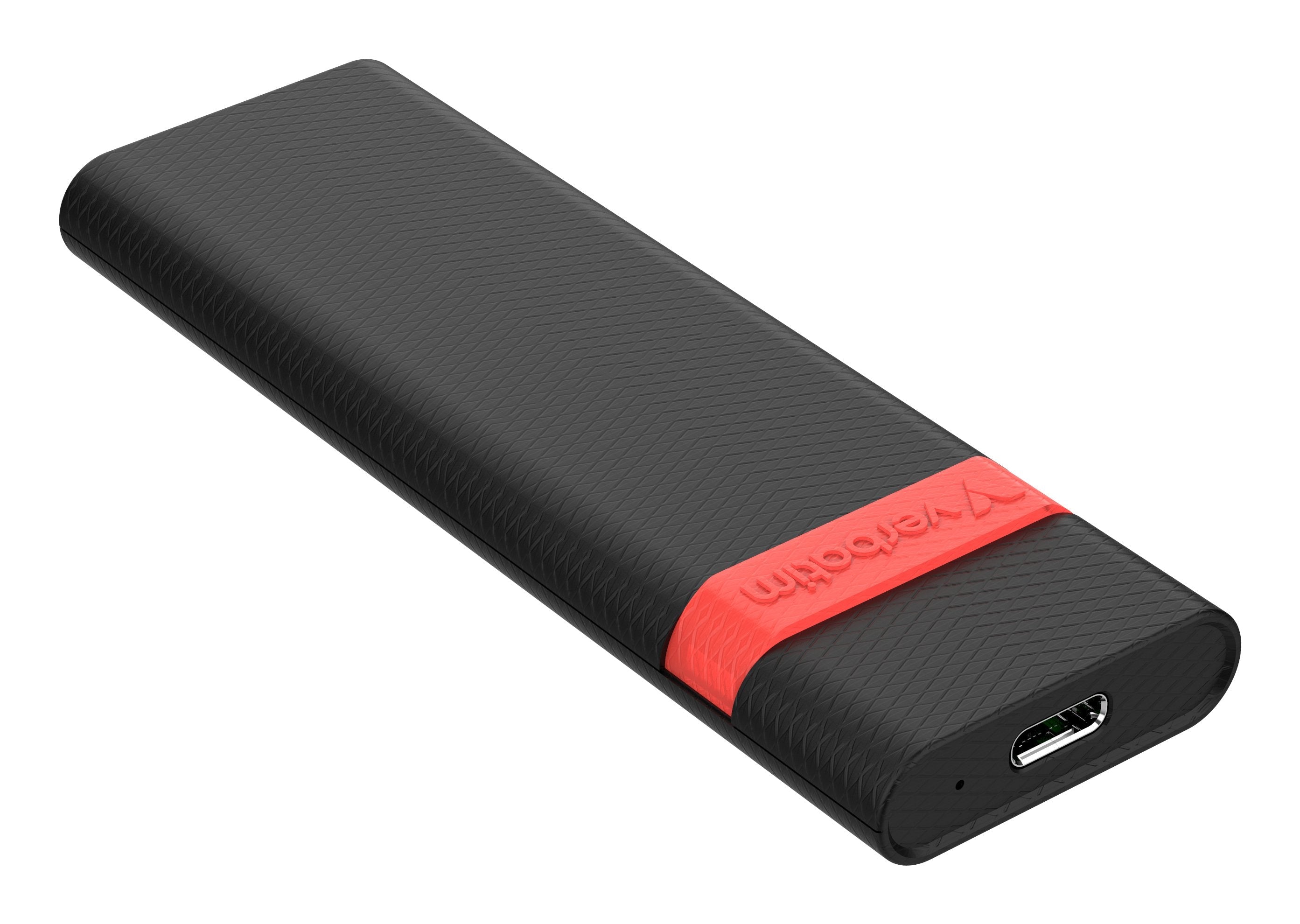 Verbatim Usb3.2 Gen2 More ´N´ Go M.2 Nvme Ssd Enclosure Kit