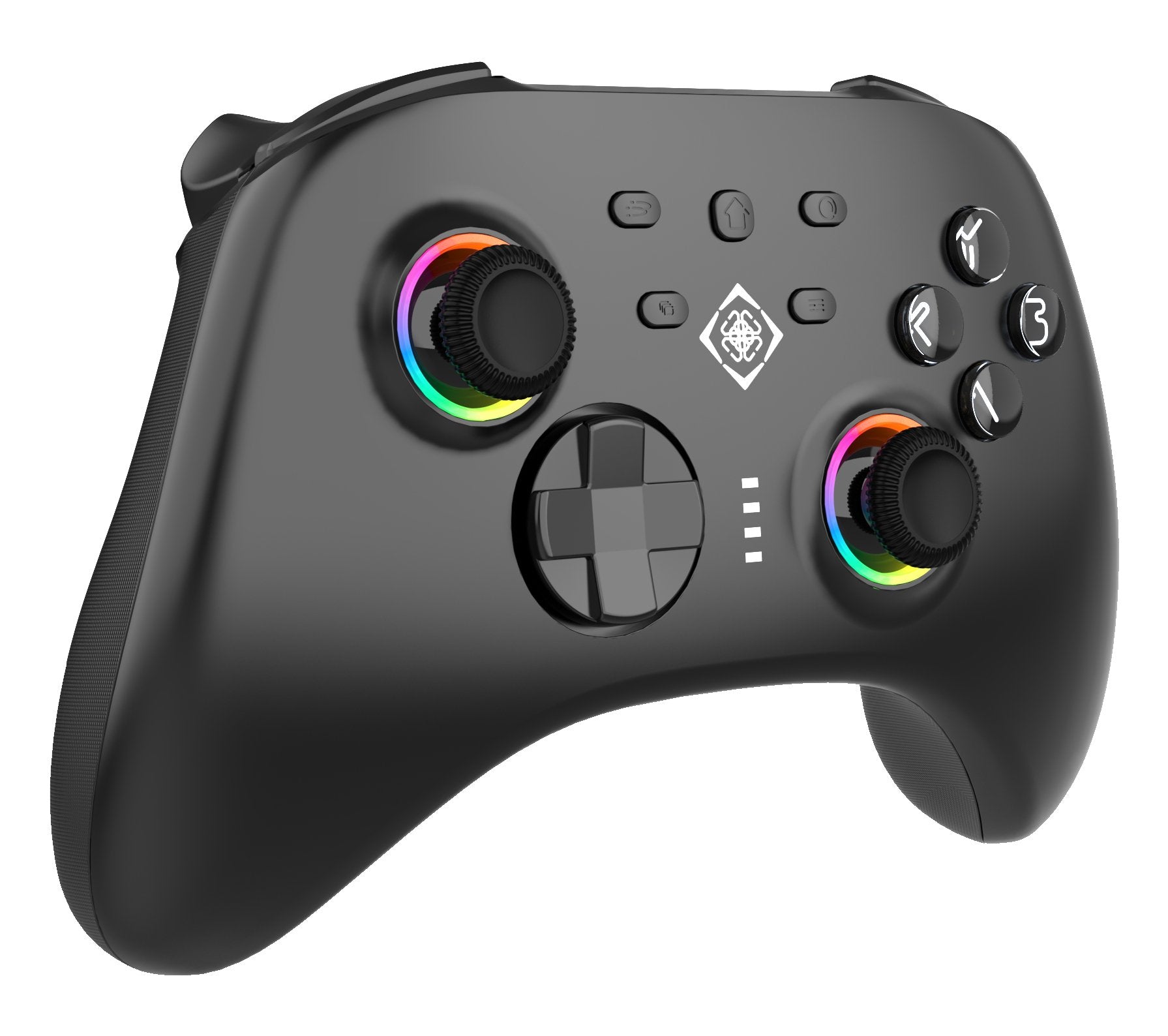 Deltaco Wireless 3-In-1 Pc Controller 2.4g Bt