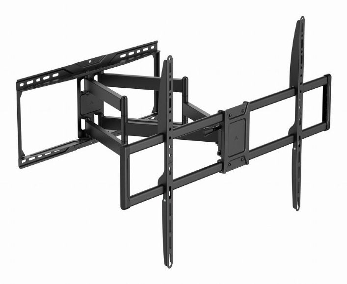 EAN 8716309135139 - Gembird WM-105ST-01 soporte para TV 2,67 m (105") Negro imagen 2