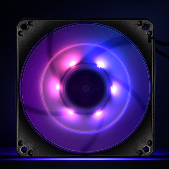 Silverstone Sst-Fw124-Argb Fw Series Pwm - 120mm