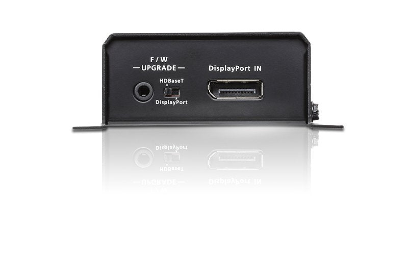 EAN 4719264645204 - ATEN VE901-AT-G extensor audio/video Transmisor y receptor de señales AV Negro imagen 5