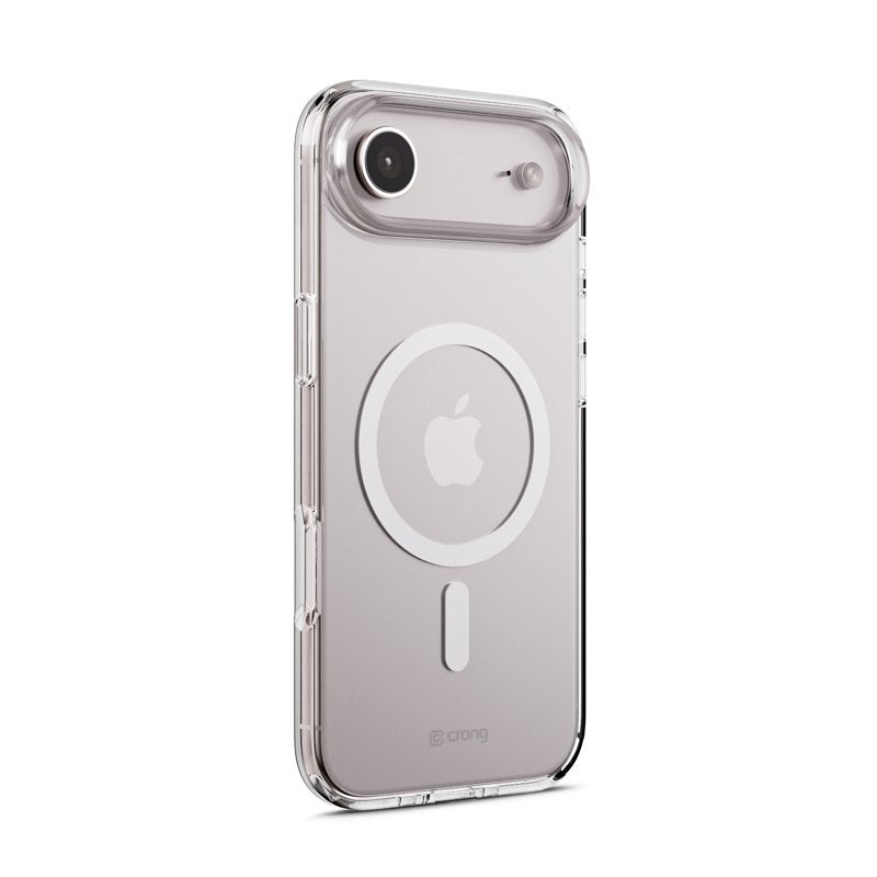 EAN 5904310705844 - Crong funda para teléfono móvil 16,8 cm (6.6") Transparente imagen 4