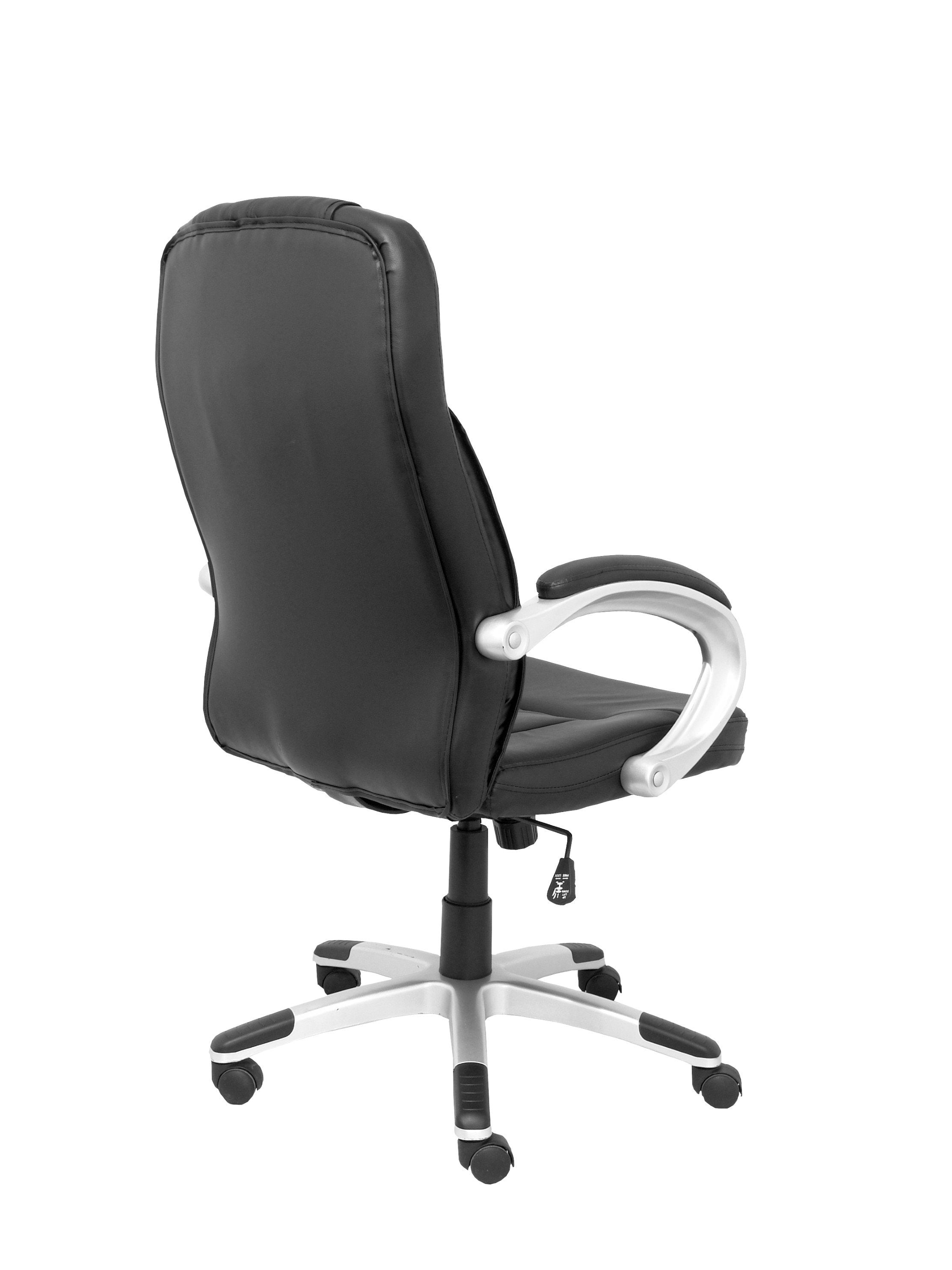 Sillón Modelo Tobarra Negro Piqueras Y Crespo  Sillón Modelo Tobarra Negro Piqueras Y Crespo 96dbne