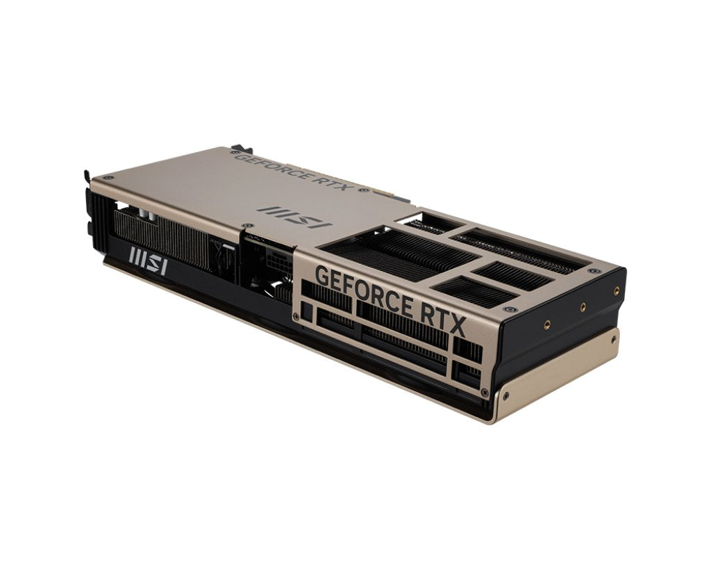 Msi Rtx5080 Inspire 3x Oc 16gb Gddr7 V531-064r Retail