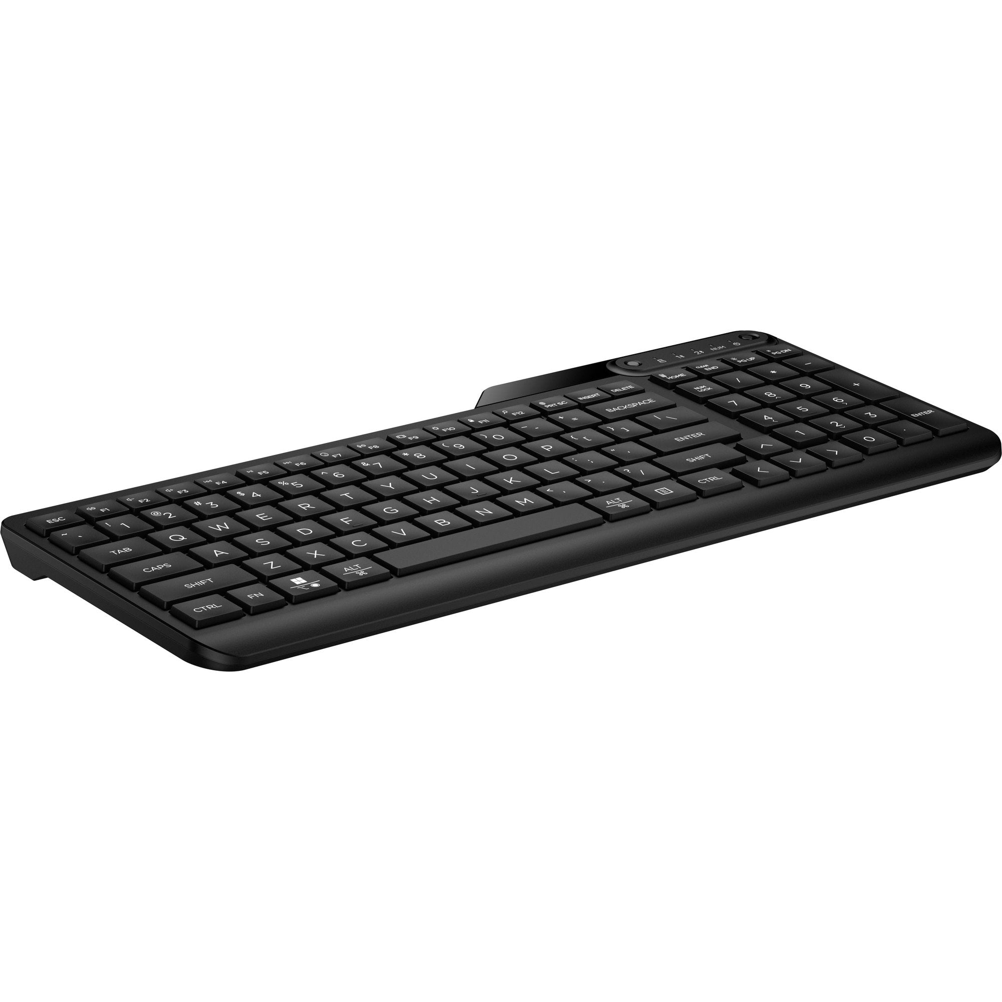 EAN 197192768327 - HP 475 Dual-Mode Wireless Keyboard teclado Universal RF Wireless + Bluetooth Negro imagen 27