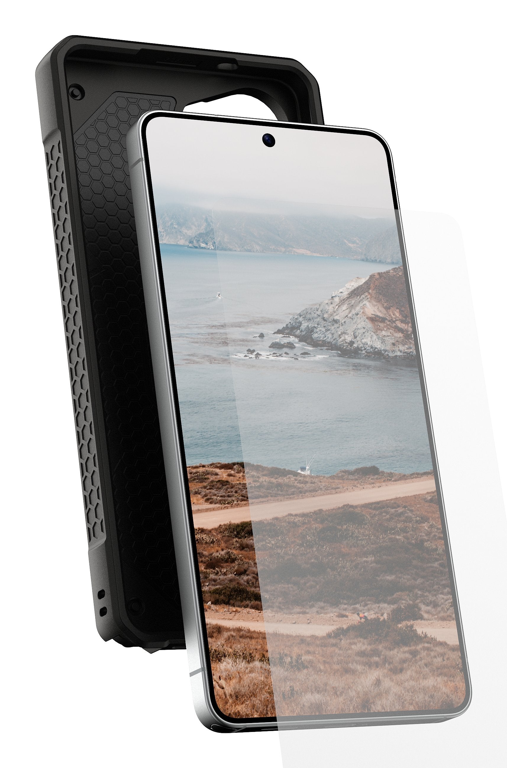Uag Protector De Pantalla De Vidrio Templado Samsung Galaxy S26 Ultra