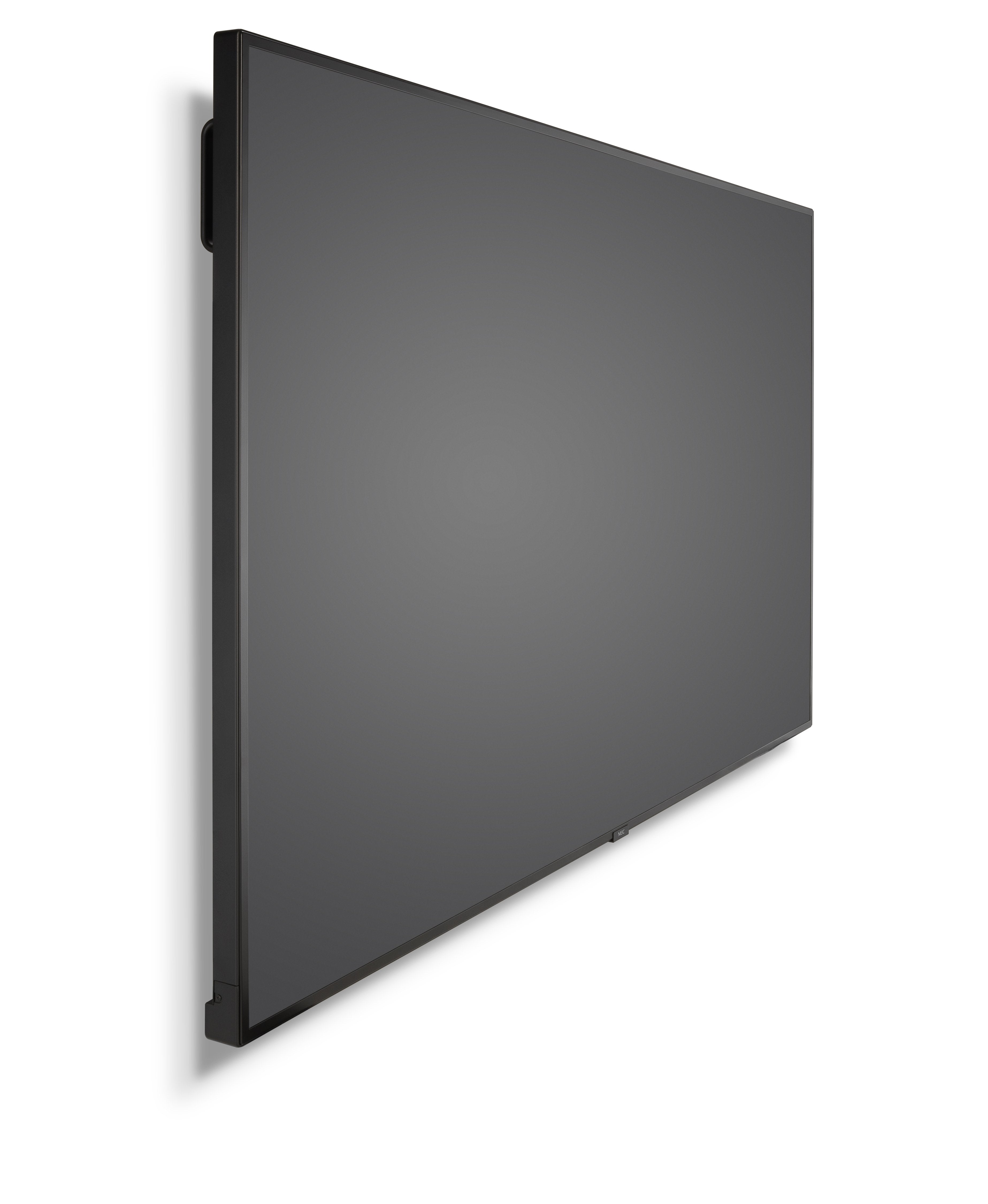 Monitor Nec Multisync C981q 2,49 M (98") Led 4k Ultra Hd Pantalla Plana Para Señalización Digital Negro