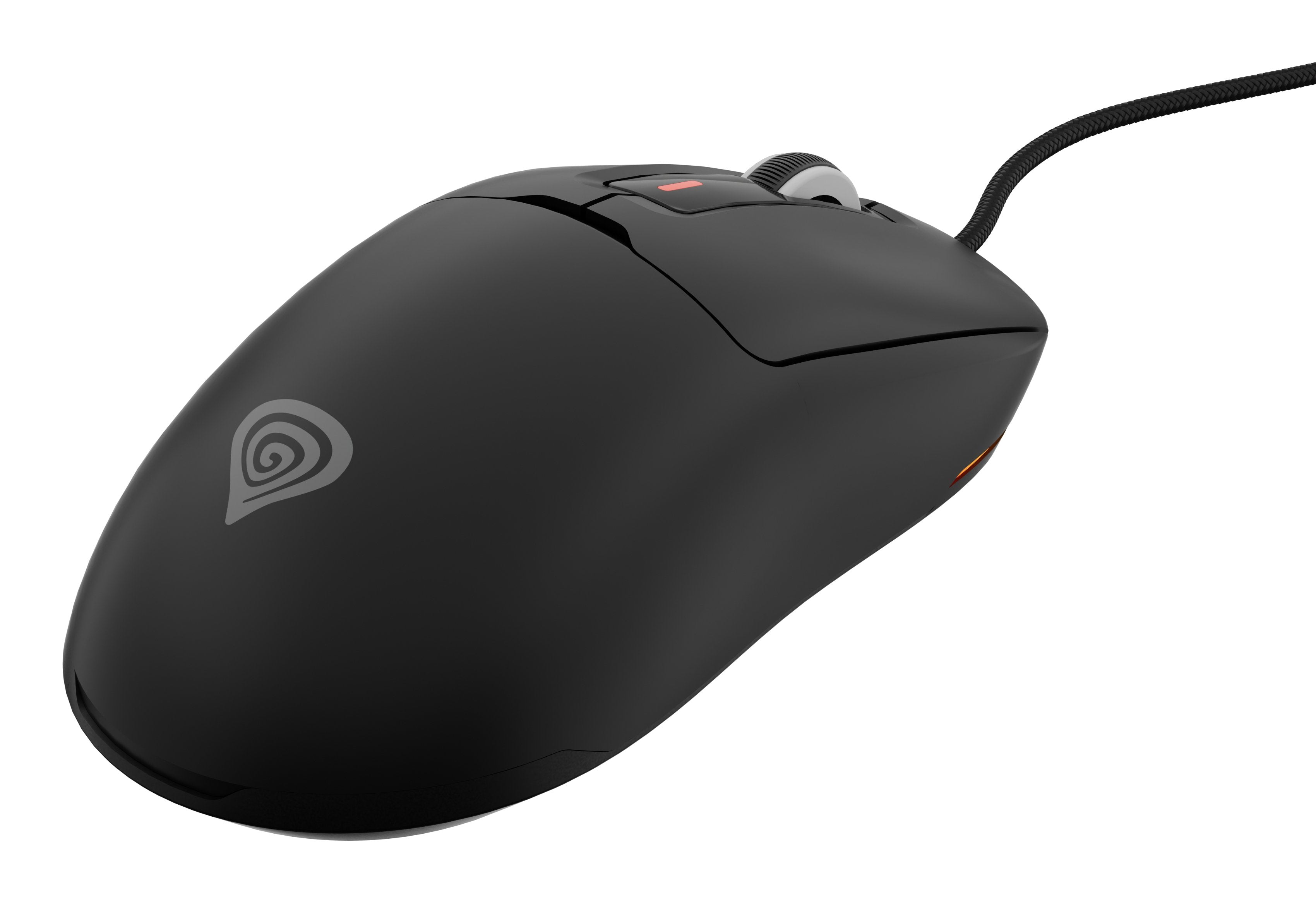 Raton Gaming Genesis Krypton 660 Rgb Sensor Pmw3327 12.000 Dpi