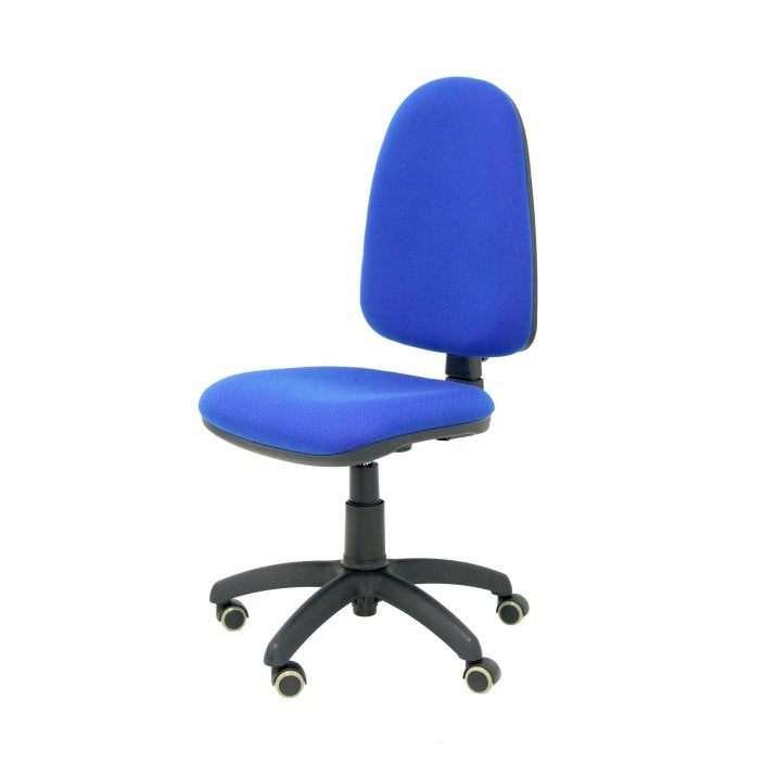 Silla Ayna Bali Azul Ruedas De Parqué