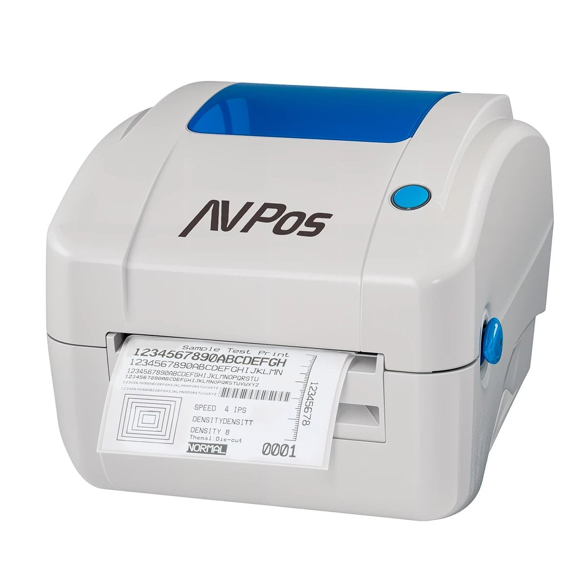 EAN 0619091266600 - AVPos AVP-E49 impresora de recibos 300 x 300 DPI Alámbrico Térmica directa imagen 1