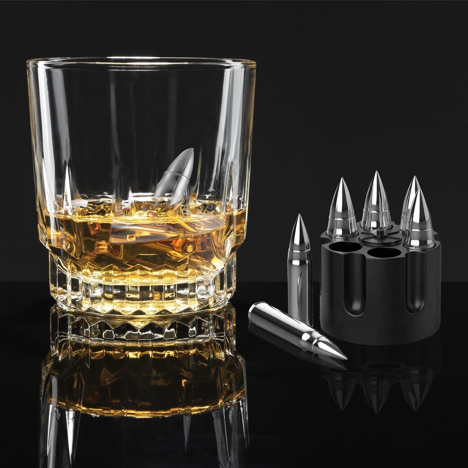 EAN 4260513722523 - Mad Monkey 4260513722523 cubito de hielo reutilizable Acero inoxidable imagen 6